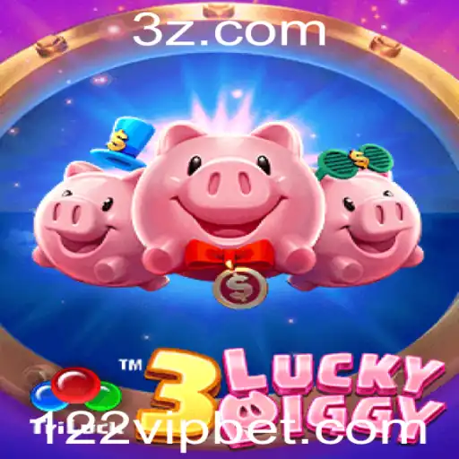 Descubra o Mundo de 3LUCKYPIGGY e Aprenda a Jogar com 122 Bet