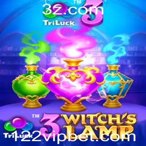Explorando o Fascinante Mundo de 3WitchsLamp: Guia Completo com ênfase na Estratégia '122 Bet'