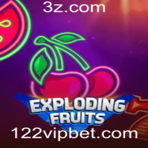 ExplodingFruits: Um Mergulho no Empolgante Mundo do Jogo e Aposta 122 Bet
