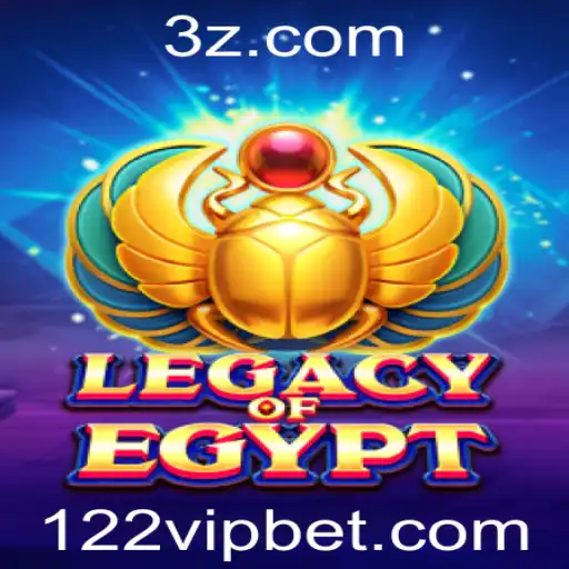Aventure-se no Fascinante Mundo do Jogo LegacyOfEgypt com a Estratégia 122 Bet