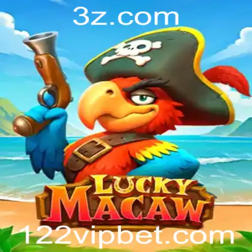 LuckyMacaw: Aventura e Estratégia no Mundo dos Jogos Online